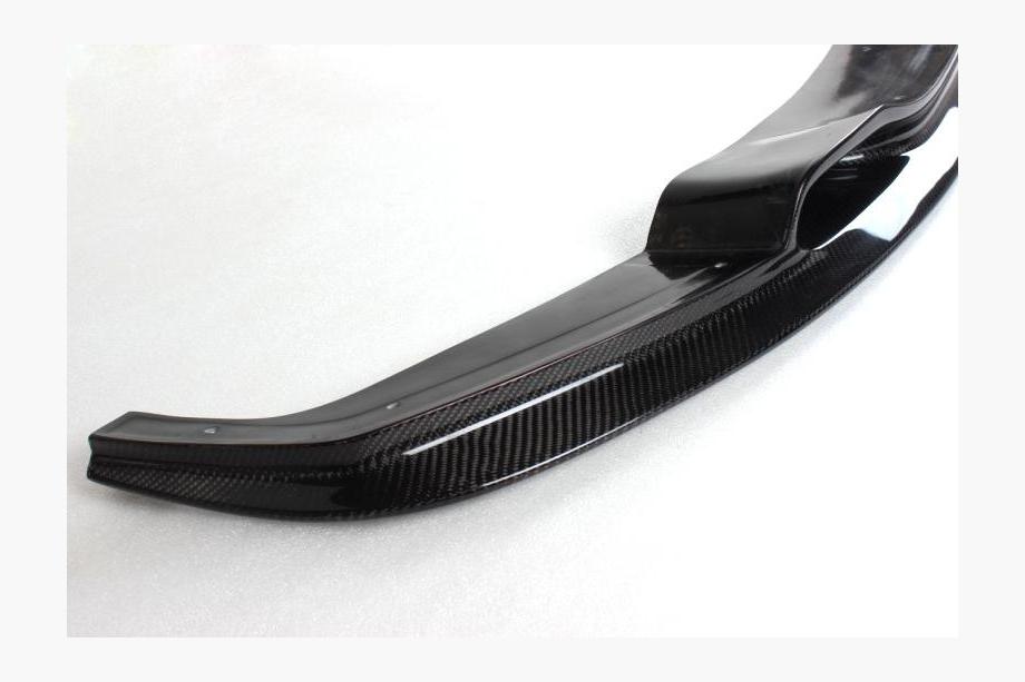 BMW 3 Series F30/F31 2012-2019 Frontstoßstangenlippe FRP V3 (M-Performance) Foto 11