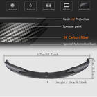 BMW 3 Series F30/F31 2012-2019 Frontlippe MP-Style passend für F30 M-Sport, Carbon Foto 5
