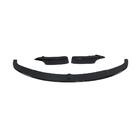 BMW 3 Series F30/F31 2012-2019 Frontlippe MP-Style passend für F30 M-Sport, Carbon Foto 7