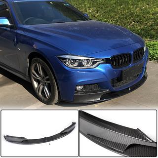 Frontlippe MP-Style passend für F30 M-Sport, Carbon Foto 1