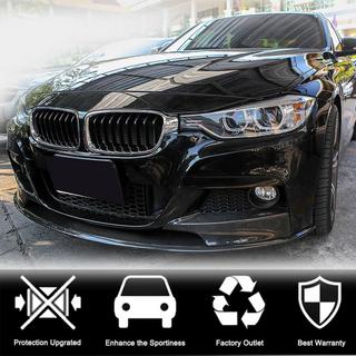 Frontlippe MP-Style passend für F30 M-Sport, Carbon Foto 2