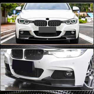 Frontlippe MP-Style passend für F30 M-Sport, Carbon Foto 4