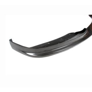 Frontlippe Stoßstange Lip (für F30 Base 2012-2015, Carbon) Foto 3