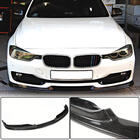 BMW 3 Series F30/F31 2012-2019 Frontstoßstangenlippe FRP V2 (2012-2015 Base) Foto 1
