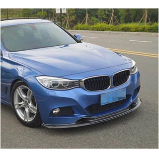 Frontstoßstange Lippe V-Style (für F34 M-Sport, Carbon) BMW 3 Series F34 2013–2020 Foto 2