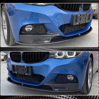 Frontlippe MP-Style für F34 M-Sport, Carbon BMW 3 Series F34 2013–2020 Foto 4