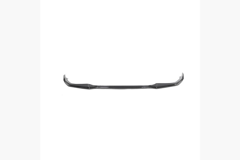 BMW 3 Series G20/G21 2018- Frontstoßstange Lippe V8 für M-Sport 2018-2022 Carbon Foto 3