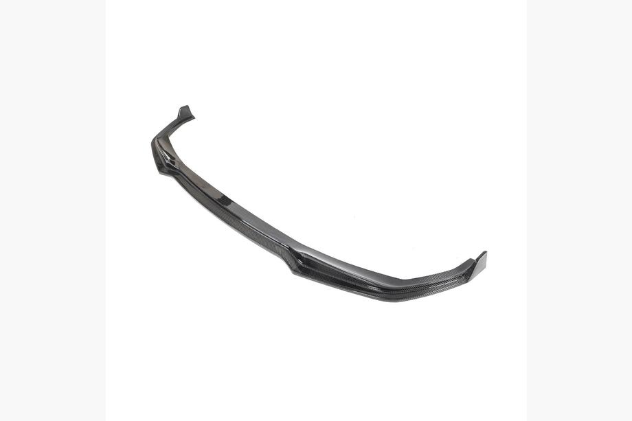 BMW 3 Series G20/G21 2018- Frontstoßstange Lippe V8 für M-Sport 2018-2022 Carbon Foto 5