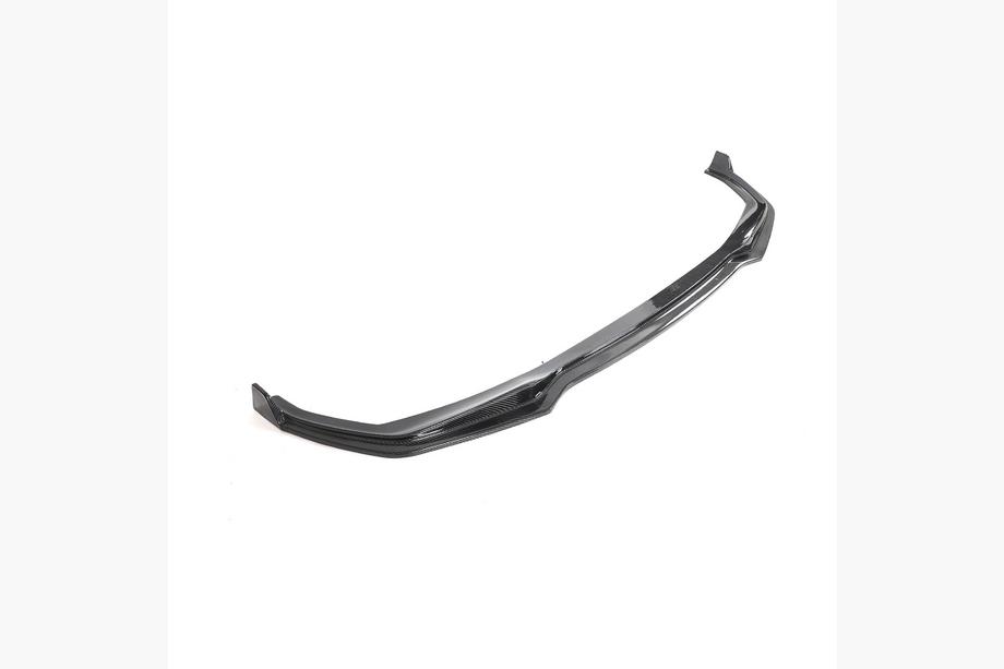 BMW 3 Series G20/G21 2018- Frontstoßstange Lippe V8 für M-Sport 2018-2022 Carbon Foto 6