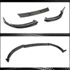 BMW 3 Series G20/G21 2018- Frontstoßstange Lippe V2 Aufsatz (für Base 2018-2022, Carbon) Foto 6