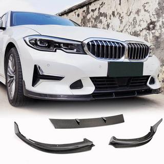 Frontstoßstange Lippe V2 Aufsatz (für Base 2018-2022, Carbon) BMW 3 Series G20/G21 2018- Foto 1