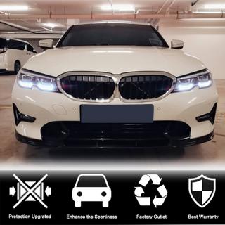 Frontstoßstange Lippe V2 Aufsatz (für Base 2018-2022, Carbon) BMW 3 Series G20/G21 2018- Foto 4