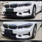 BMW 3 Series G20/G21 2018- Frontstoßstangenlippe FRP V3 (2019-2022 Base) Foto 5
