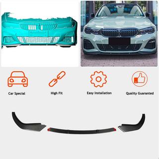 Frontspoiler Lippe SC-Style passend für M-Sport 2018-2022 Carbon BMW 3 Series G20/G21 2018- Foto 2