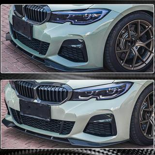 Frontspoiler Lippe SC-Style passend für M-Sport 2018-2022 Carbon BMW 3 Series G20/G21 2018- Foto 4