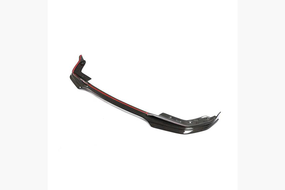 BMW 3 Series G20/G21 2018- Frontlippe V3 für M-Sport 2018-2022, Carbon Foto 8