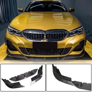 Frontstoßstange Lippe PD-Style (für M-Sport 2018-2022, Carbon) BMW 3 Series G20/G21 2018- Foto 1