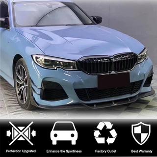 Frontstoßstange Lippe PD-Style (für M-Sport 2018-2022, Carbon) BMW 3 Series G20/G21 2018- Foto 2
