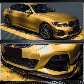 Frontstoßstange Lippe PD-Style (für M-Sport 2018-2022, Carbon) BMW 3 Series G20/G21 2018- Foto 4