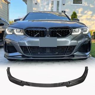 Frontspoiler Lippe V7 für M-Sport 2018-2022 Carbon BMW 3 Series G20/G21 2018- Foto 1