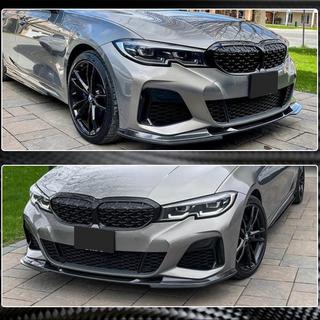 Frontspoiler Lippe V7 für M-Sport 2018-2022 Carbon BMW 3 Series G20/G21 2018- Foto 4