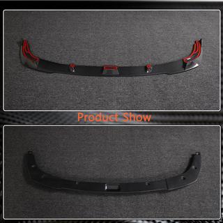 Frontlippe V1 für M-Sport 2022+ Carbon BMW 3 Series G20/G21 2018- Foto 3
