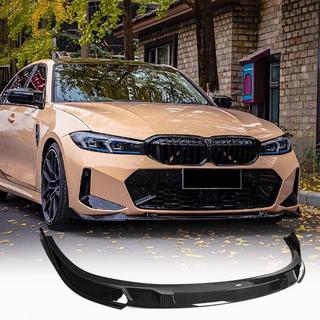 Frontstoßstange Lippe V2 für M-Sport 2022+ Carbon BMW 3 Series G20/G21 2018- Foto 1
