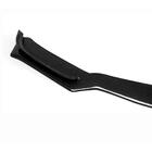 BMW 4 Series F32/F33/F36 2012-2020 Frontstoßstange Lip Spoiler (für Base 2013-2016, Carbon) Foto 3