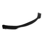 BMW 4 Series F32/F33/F36 2012-2020 Frontstoßstange Lip Spoiler (für Base 2013-2016, Carbon) Foto 4