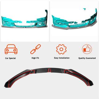 Frontlippe V2 für M-Sport, Carbon BMW 4 Series F32/F33/F36 2012-2020 Foto 2