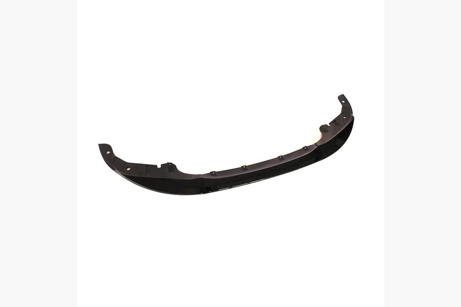 BMW 4 Series G22/23/26 2020- Frontstoßstangenlippe ABS V2 (M-Sport) Foto 2