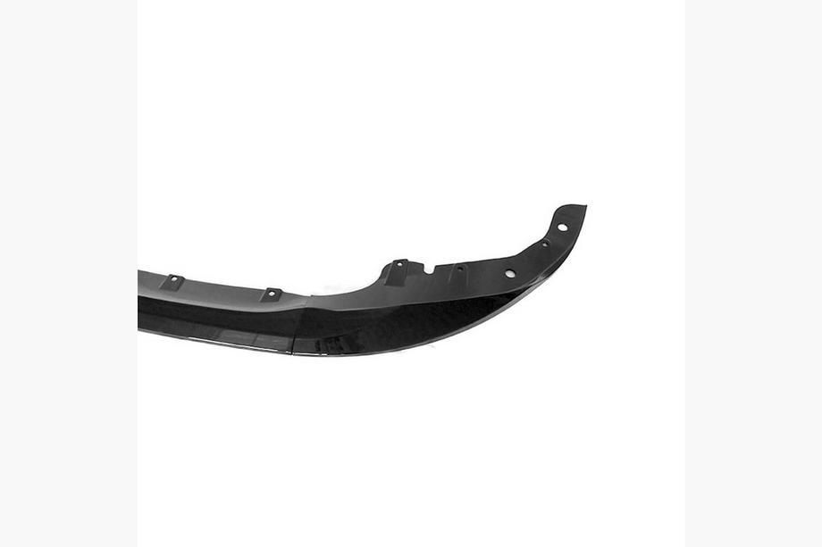 BMW 4 Series G22/23/26 2020- Frontstoßstangenlippe ABS V2 (M-Sport) Foto 3