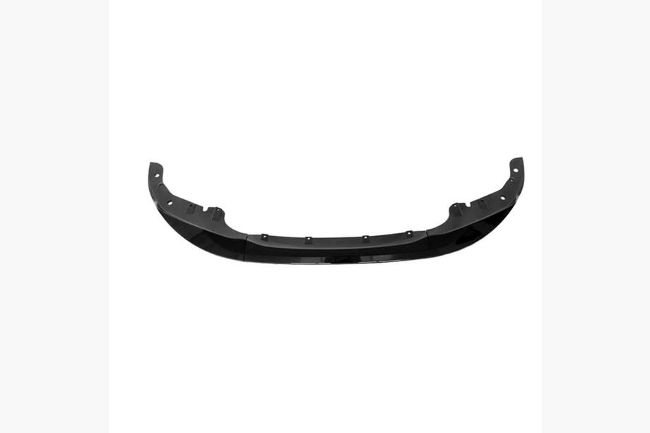 BMW 4 Series G22/23/26 2020- Frontstoßstangenlippe ABS V2 (M-Sport) Foto 4
