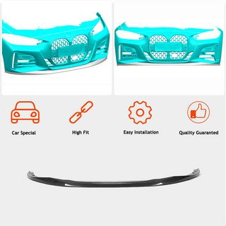 Frontspoiler Lippe V2 für G22/G23 M-Sport Carbon BMW 4 Series G22/23/26 2020- Foto 2