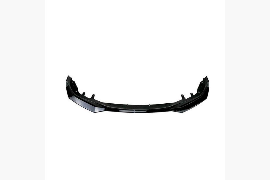 BMW 4 Series G22/23/26 2020- Frontstoßstangenlippe ABS V5 (M-Sport) Foto 4