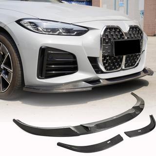 Frontspoiler Lippe V2 für G26 M-Sport, Carbon BMW 4 Series G22/23/26 2020- Foto 1