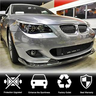 Frontstoßstangenlippe (für M-Sport, Carbon) BMW 5 Series E60/E61 2003-2010 Foto 2