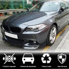 BMW 5 Series F10/F11 2010–2016 Frontstoßstange Lippe V1 (für F10 M-Sport, Carbon) Foto 2