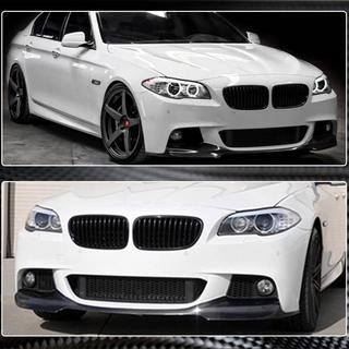 Frontstoßstange Lippe V1 (für F10 M-Sport, Carbon) BMW 5 Series F10/F11 2010–2016 Foto 4