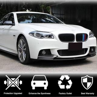 Frontspoiler Lippe V3 für F10 M-Sport, Carbon BMW 5 Series F10/F11 2010–2016 Foto 2