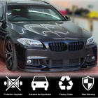 BMW 5 Series F10/F11 2010–2016 Frontlippe V2 für F10 M-Sport, Carbon Foto 2