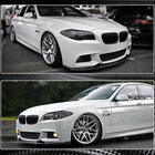 BMW 5 Series F10/F11 2010–2016 Frontlippe V2 für F10 M-Sport, Carbon Foto 4