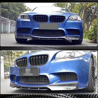 Frontlippe V1 für F10 M5, Carbon BMW 5 Series F10/F11 2010–2016 Foto 3