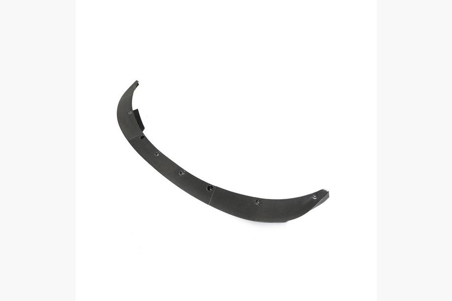 BMW 5 Series F10/F11 2010–2016 Frontstoßstange Lippe V2 (für F10 M5, Carbon) Foto 8