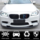 BMW 5 Series F10/F11 2010–2016 Frontlippe V3 für F10 M5, Carbon Foto 2