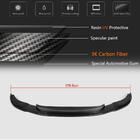 BMW 5 Series F10/F11 2010–2016 Frontlippe V3 für F10 M5, Carbon Foto 5