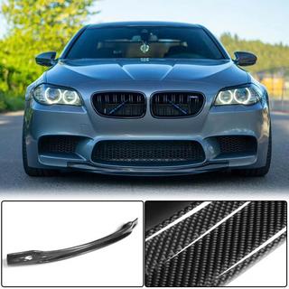 Frontlippe V4 für F10 M5 Carbon BMW 5 Series F10/F11 2010–2016 Foto 1