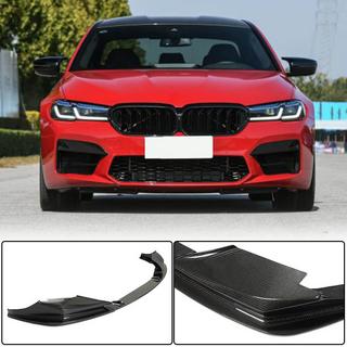 Frontlippe V2 für M5 F90 2020-2024 Carbon BMW 5er G30/G31 2017–2023 Foto 1