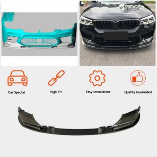 Frontspoiler Lippe V1 für M5 F90 2017-2020 Carbon BMW 5er G30/G31 2017–2023 Foto 2