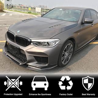 Frontspoiler Lippe V1 für M5 F90 2017-2020 Carbon BMW 5er G30/G31 2017–2023 Foto 3